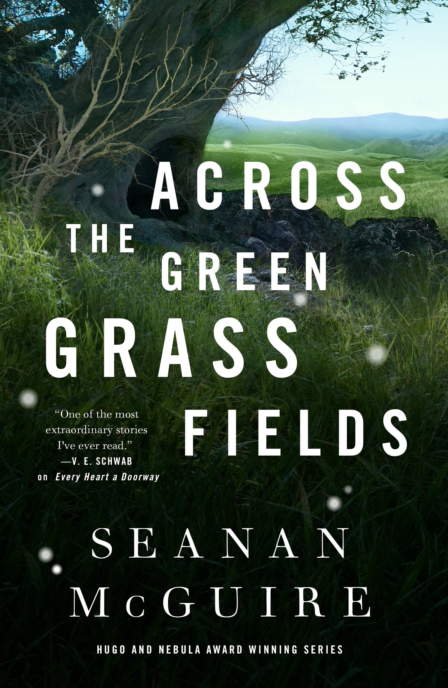 Across the Green Grass Fields - Seanan McGuire