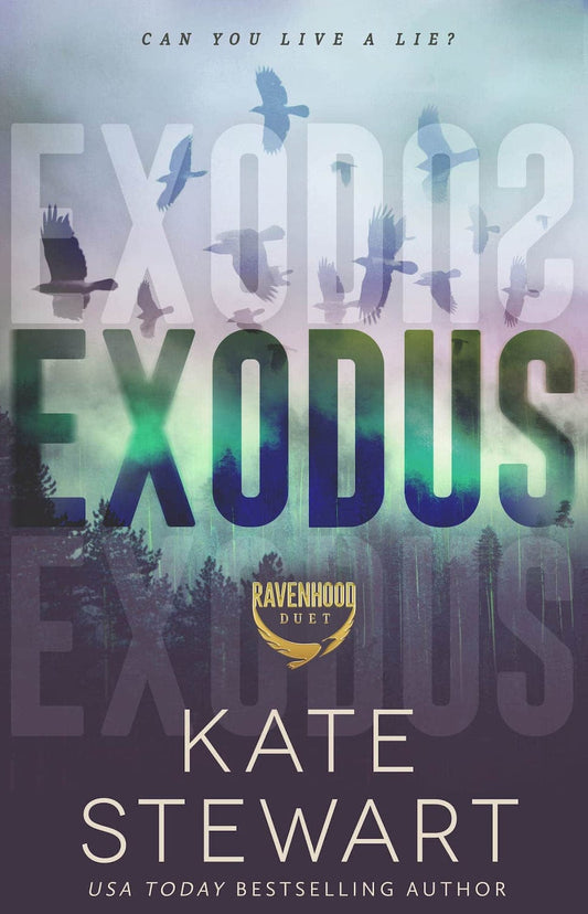 Exodus - Kate Stewart