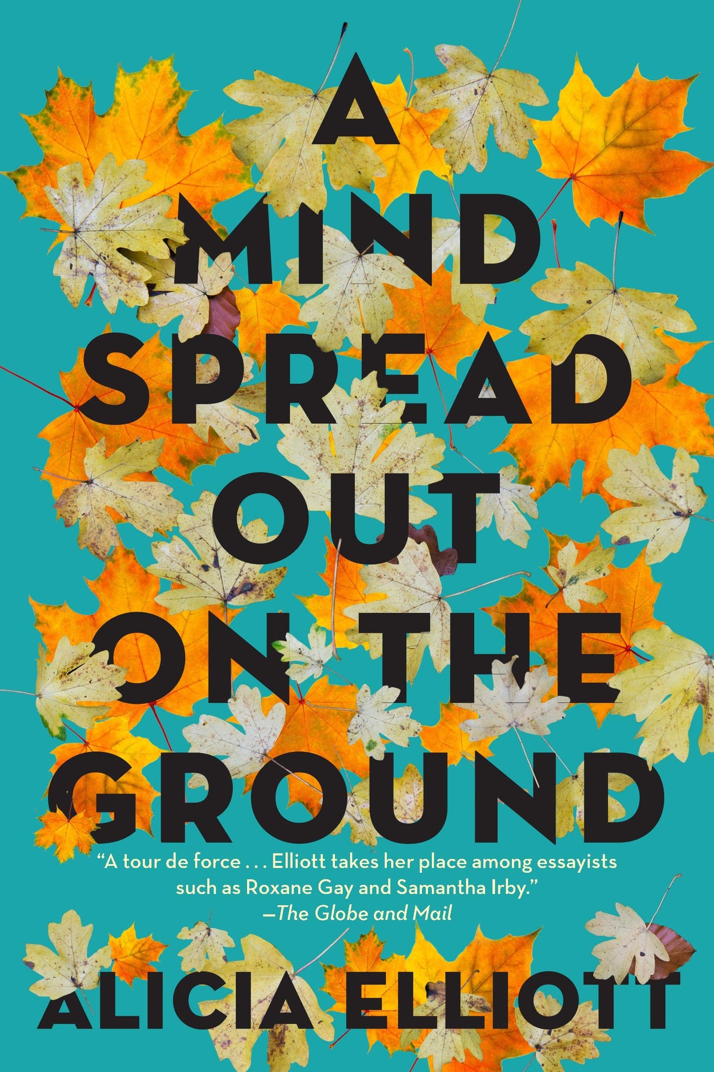A Mind Spread Out On The Ground - Alicia Elliott