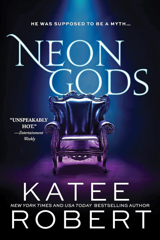 Neon Gods - Katee Robert