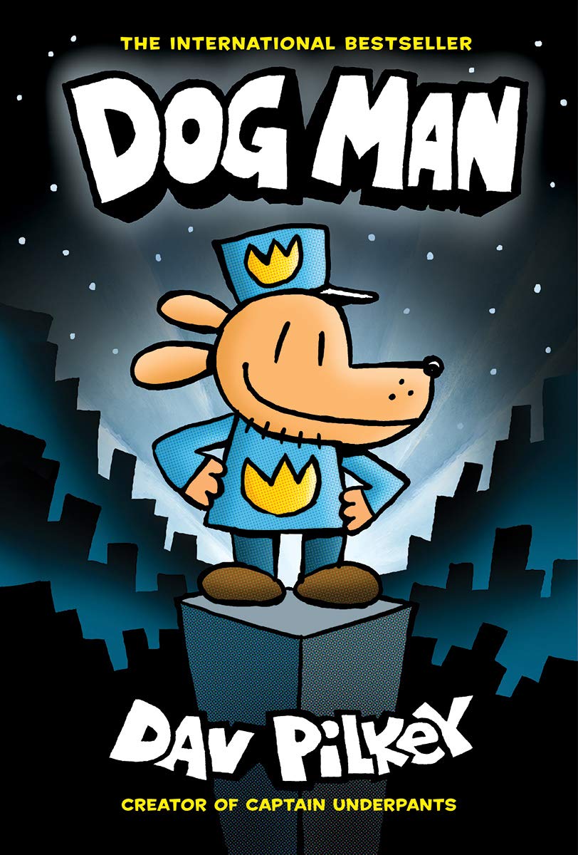 Dog Man - Dav Pilkey