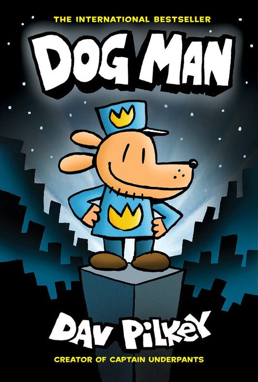 Dog Man - Dav Pilkey