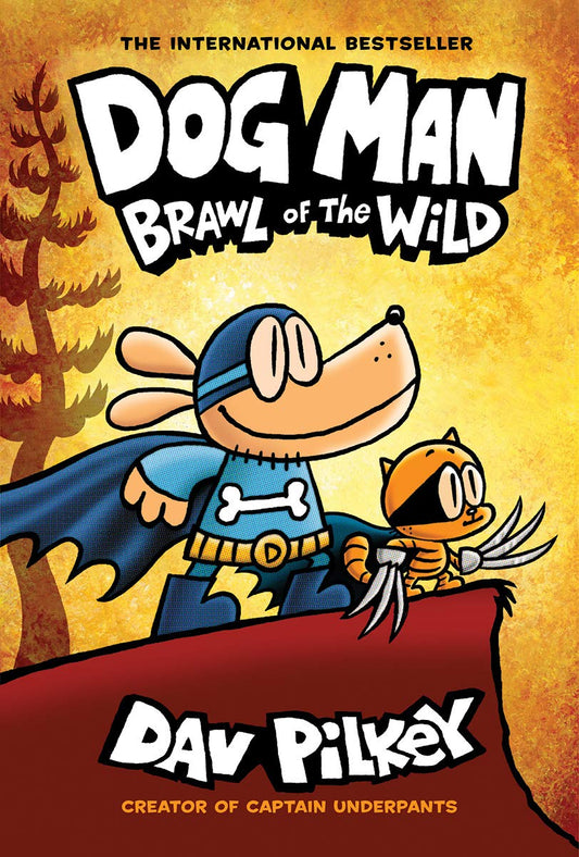 Dog Man: Brawl of the Wild - Dav Pilkey