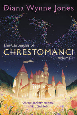 The Chronicles of Chrestomanci: Vol. 1 - Diana Wynne Jones