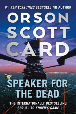 Speaker for the Dead - Orson Scott Card