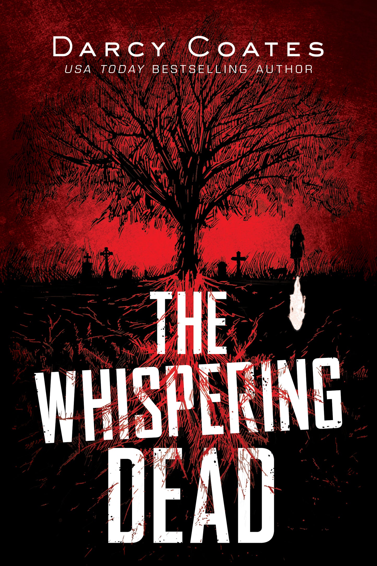 The Whispering Dead - Darcy Coates