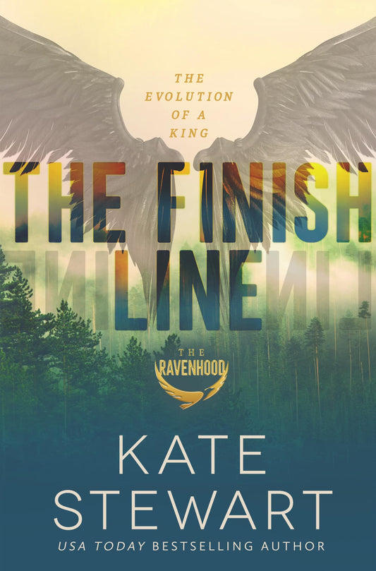 The Finish Line - Kate Stewart