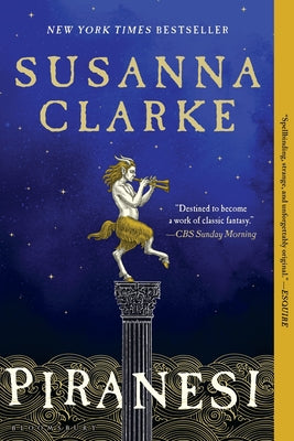 Piranesi - Susanna Clarke