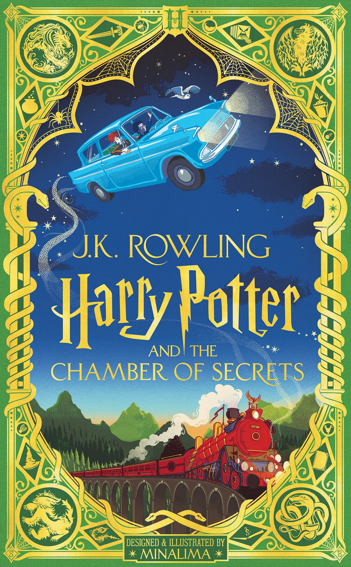 Harry Potter and the Chamber of Secrets