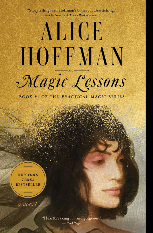 Magic Lessons - Alice Hoffman