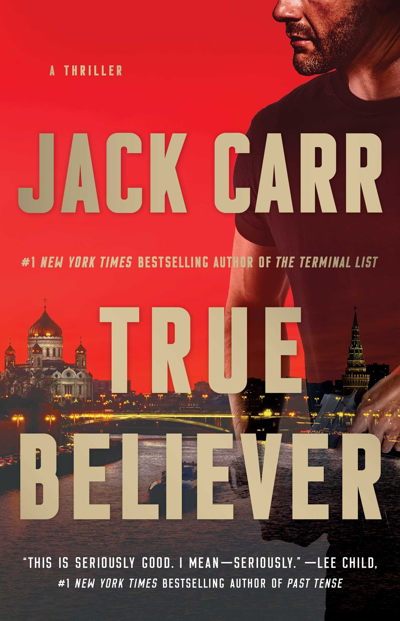 True Believer - Jack Carr