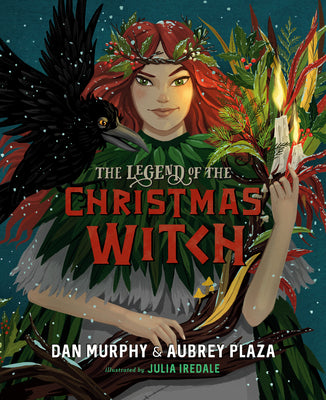 The Legend Of The Christmas Witch - Daniel Murphy, Aubrey Plaza