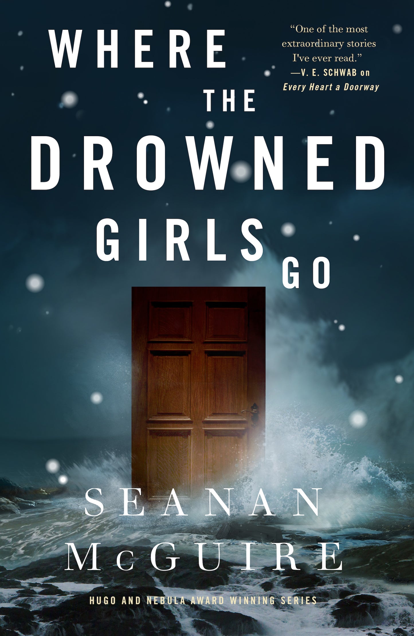 Where the Drowned Girls Go - Seanan McGuire