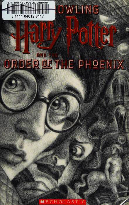Harry Potter and the Order of the Phoenix