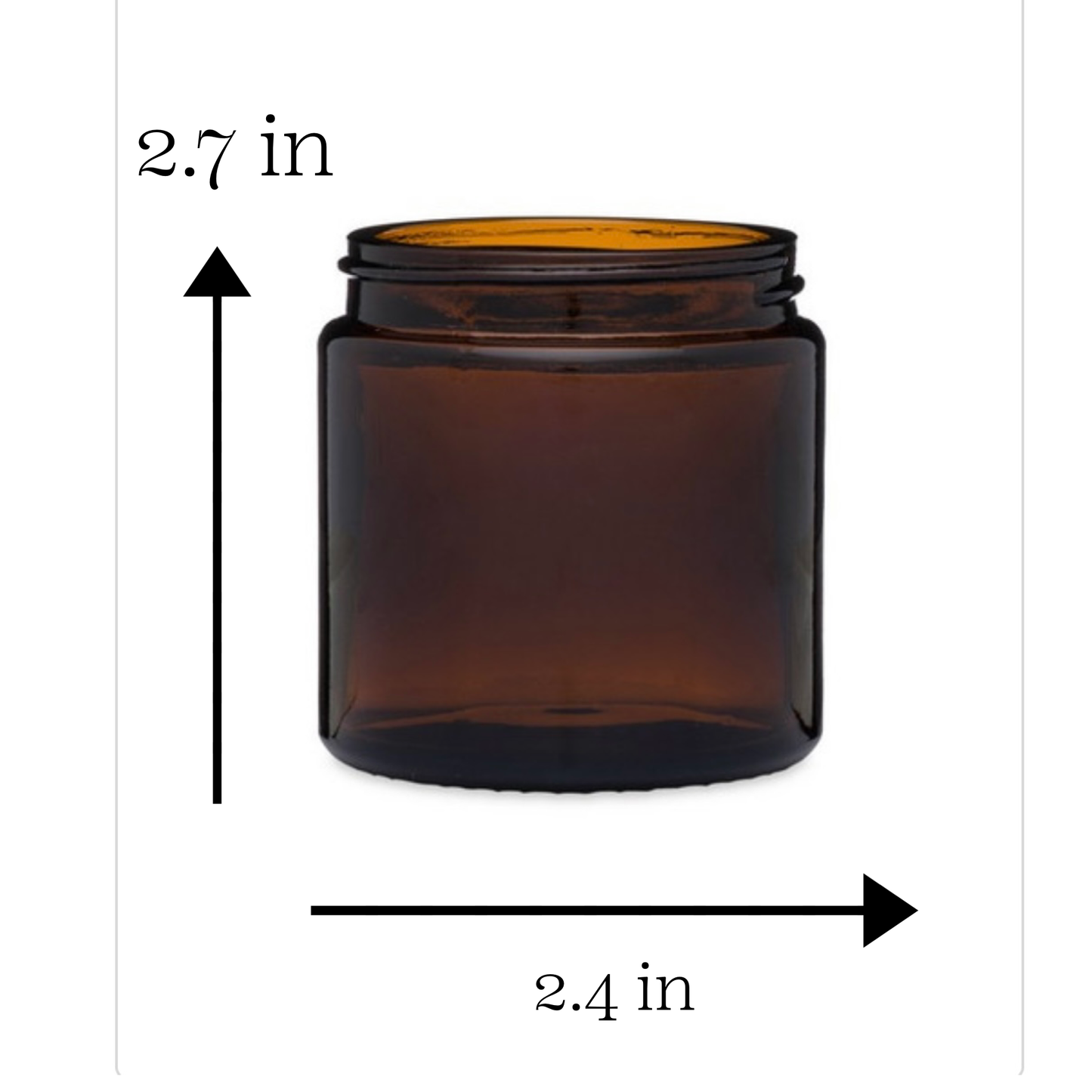 Tall, Dark & Fictional | Bookish Candle