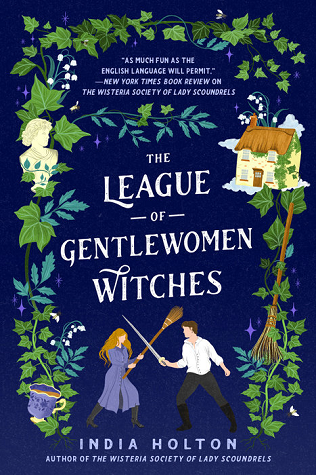 The League of Gentlewomen Witches - India Holton