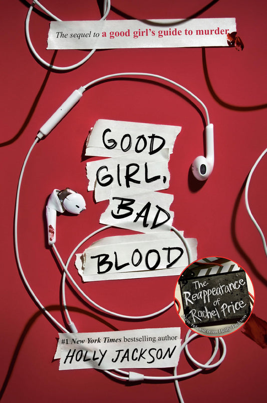 Good Girl, Bad Blood - Holly Jackson