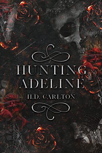 Hunting Adeline - H.D. Carlton