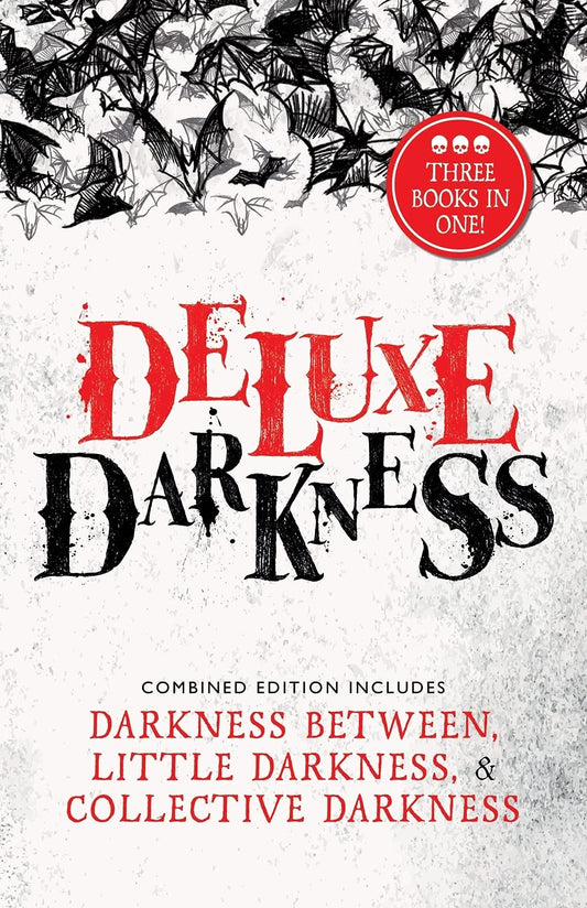 Deluxe Darkness - Elizabeth Suggs, Jonathan Reddoch