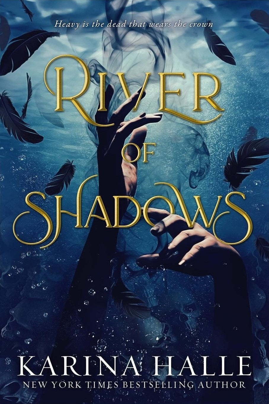 River Of Shadows - Karina Halle