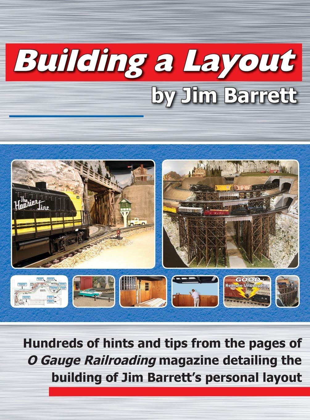 Building a Layout - Jim Barrett