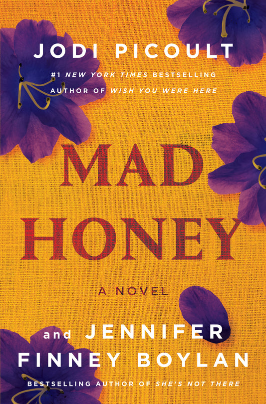 Mad Honey - Jodi Picoult, Jennifer Finney Boylan