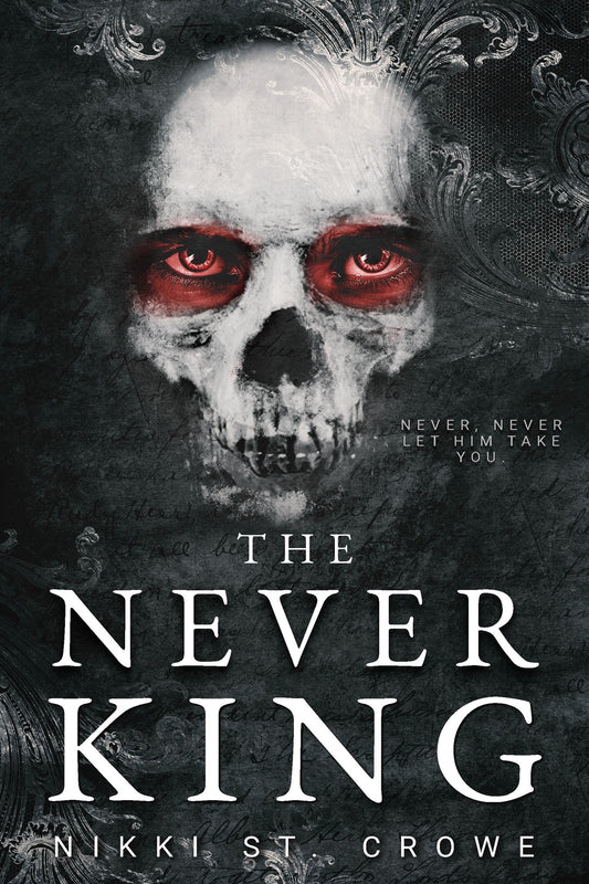 Never King - Nikki St. Crowe