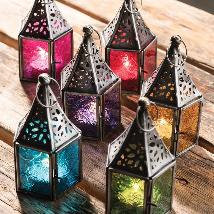 Moroccan Style Lantern