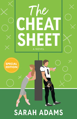 The Cheat Sheet - Sarah Adams