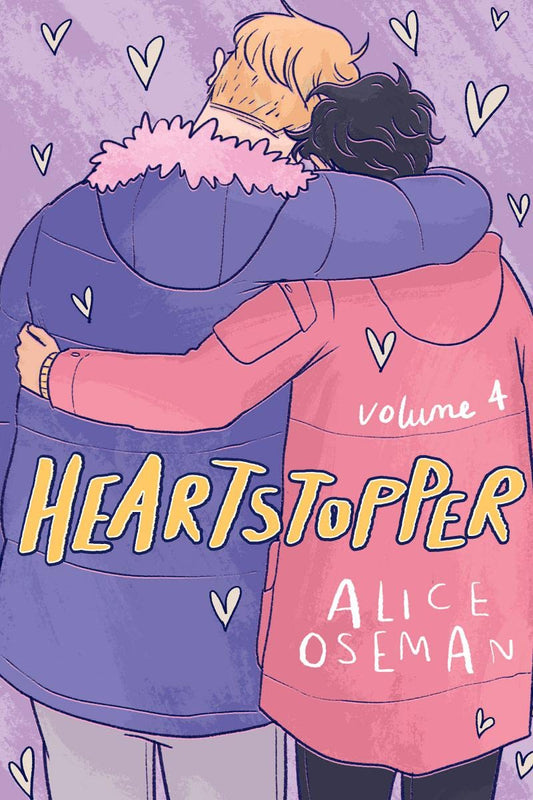 Heartstopper Vol. 4 - Alice Oseman