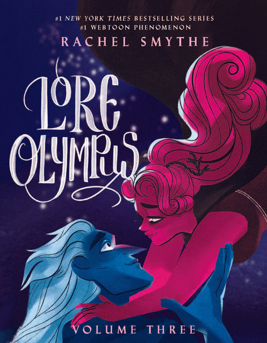 Lore Olympus: Vol. 3 - Rachel Smythe