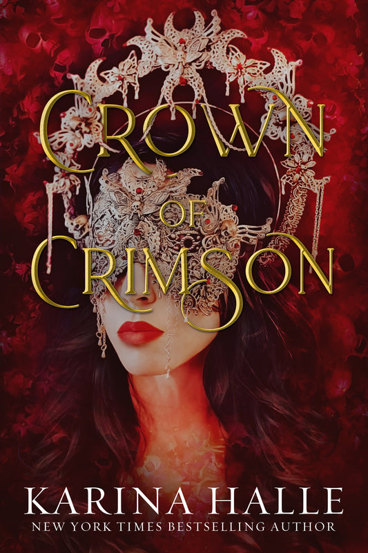 Crown Of Crimson - Karina Halle