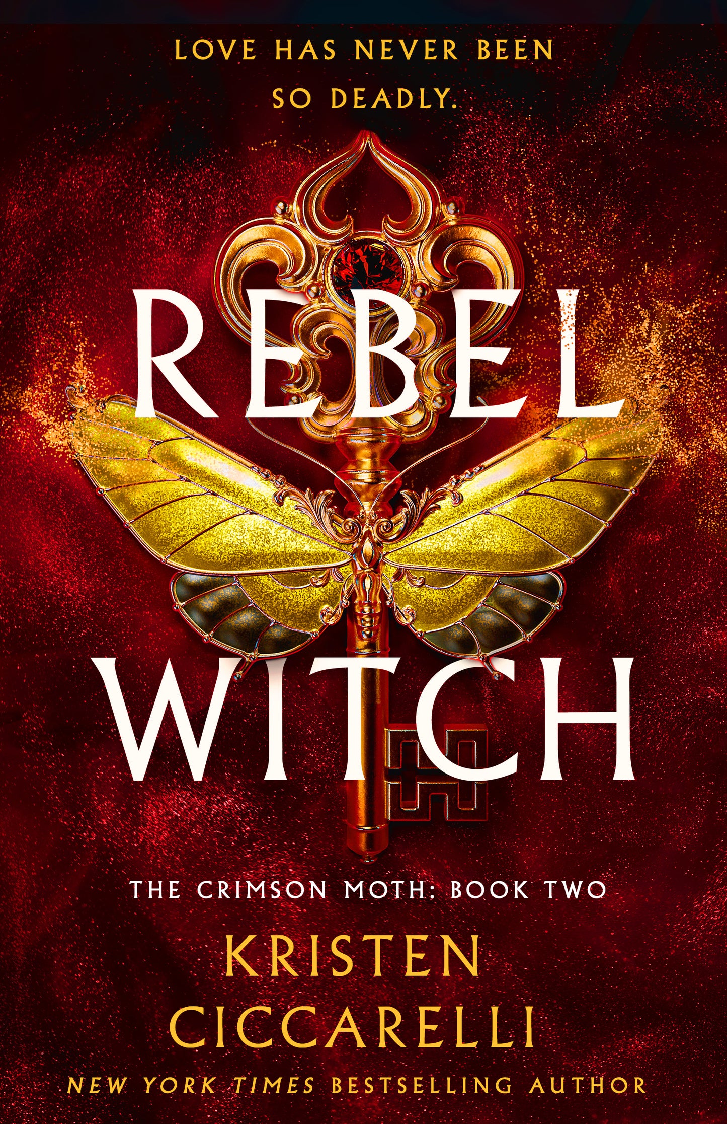 Rebel Witch - Kristen Ciccarelli