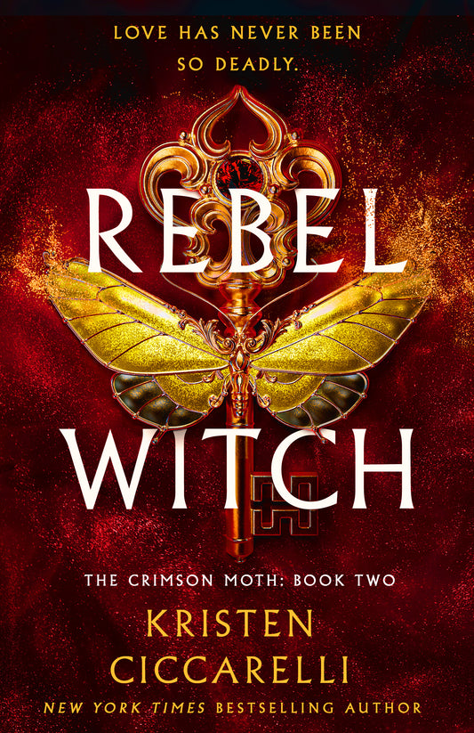 Rebel Witch - Kristen Ciccarelli