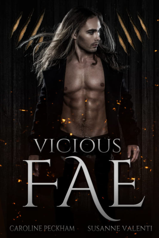 Vicious Fae - Caroline Peckham & Susanne Valenti