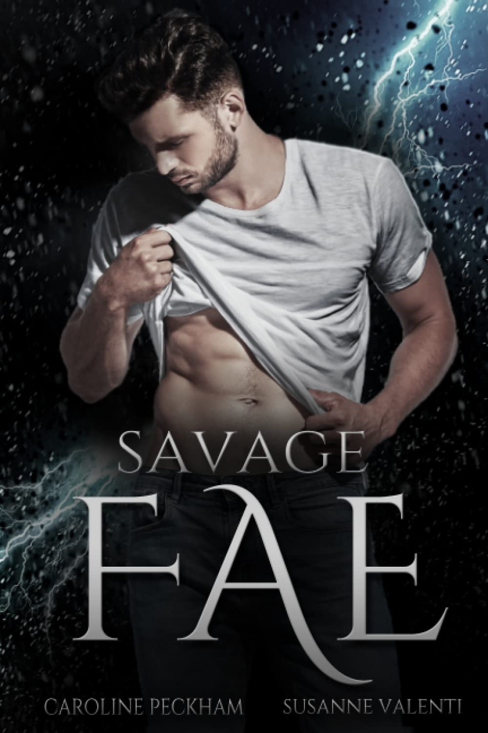 Savage Fae - Caroline Peckham & Susanne Valenti