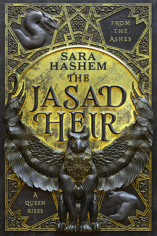 The Jasad Heir - Sara Hashem
