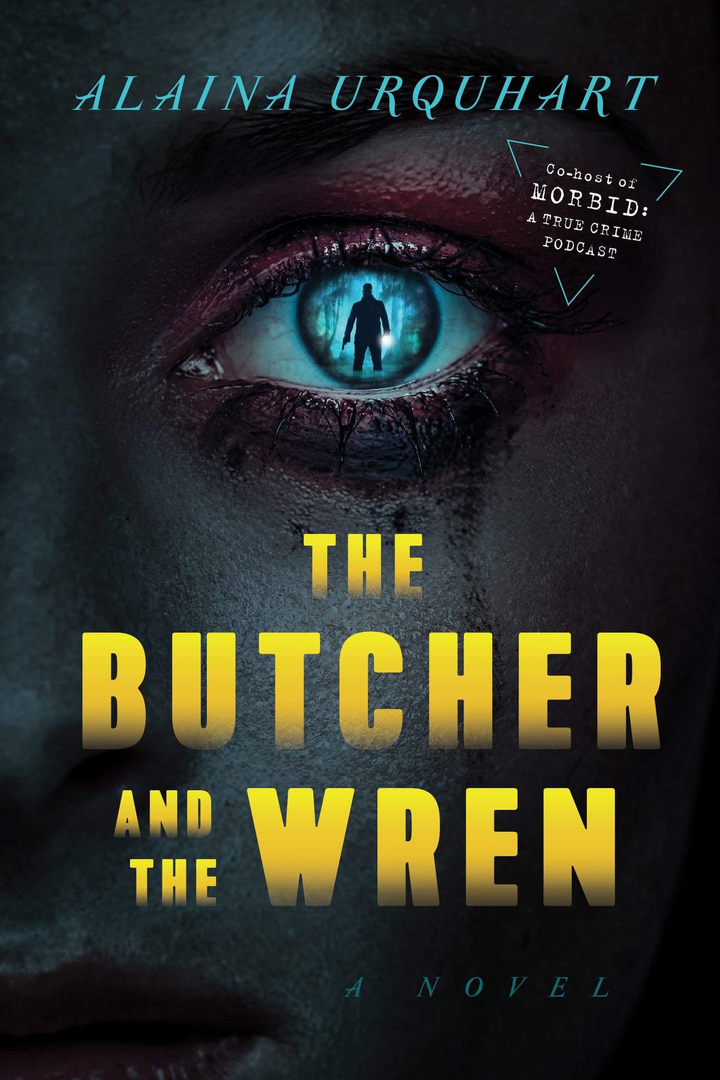 The Butcher and the Wren - Alaina Urguhart