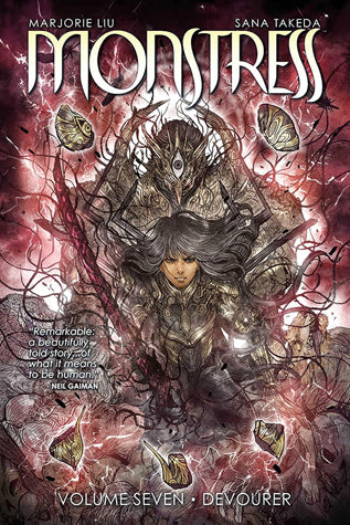 Monstress, Volume 7: Devourer - Marjorie M. Liu