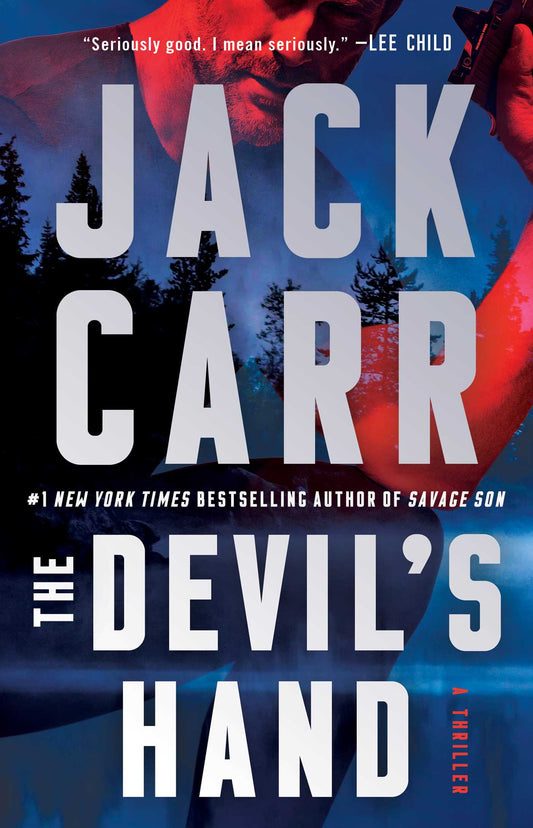 The Devil's Hand - Jack Carr