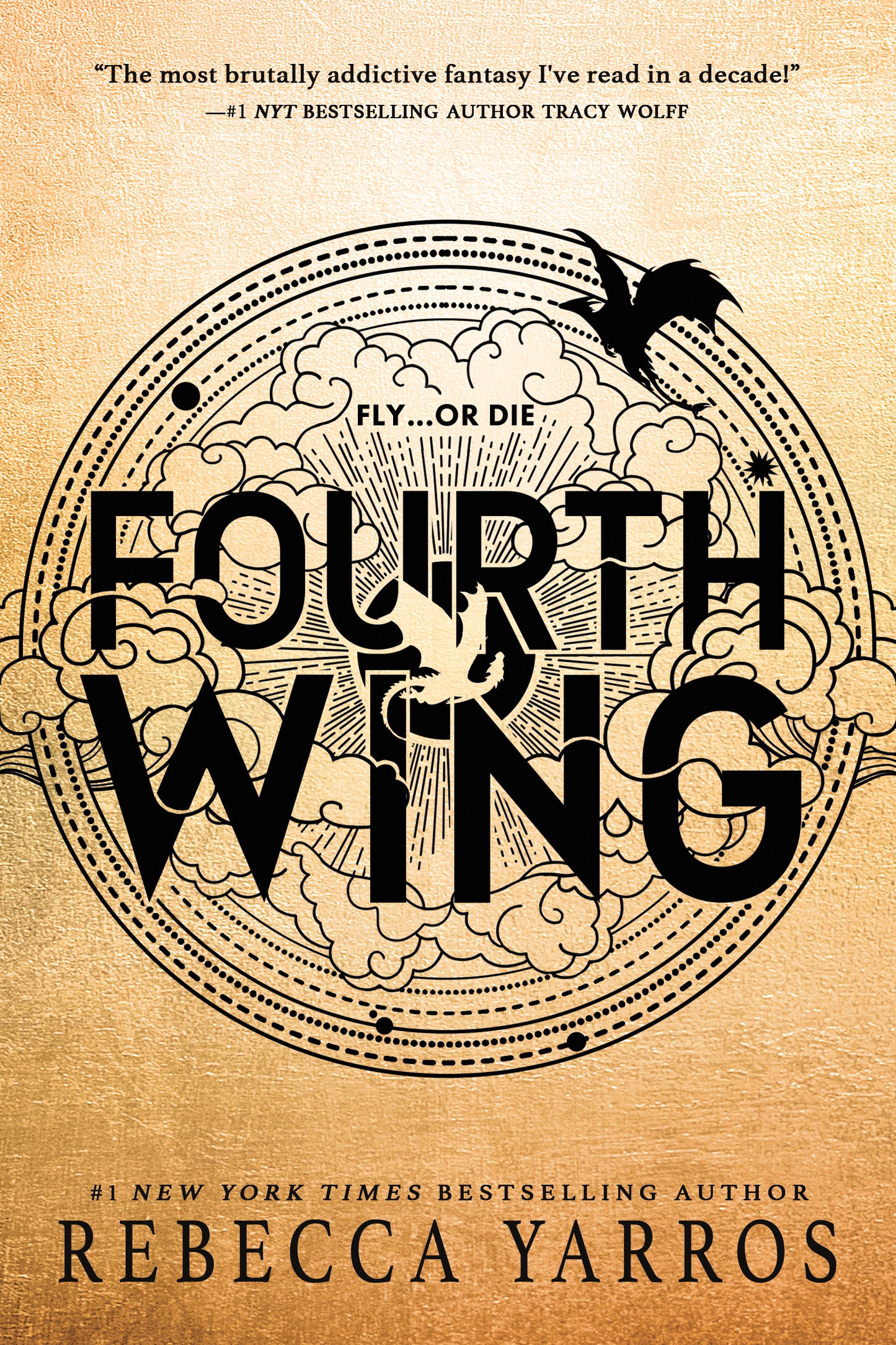 Fourth Wing - Rebecca Yarros