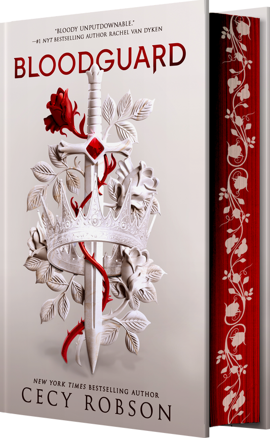 Bloodguard - Cecy Robson