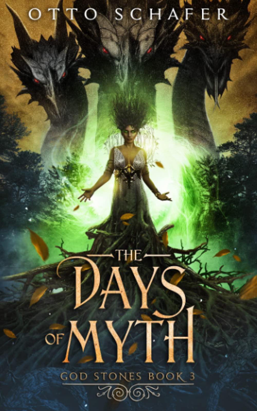 The Days of Myth - Otto Schafer