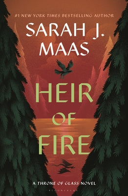 Heir of Fire - Sarah J. Maas