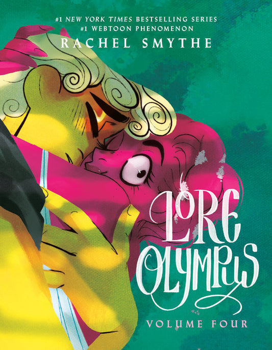 Lore Olympus: Vol. 4 - Rachel Smythe