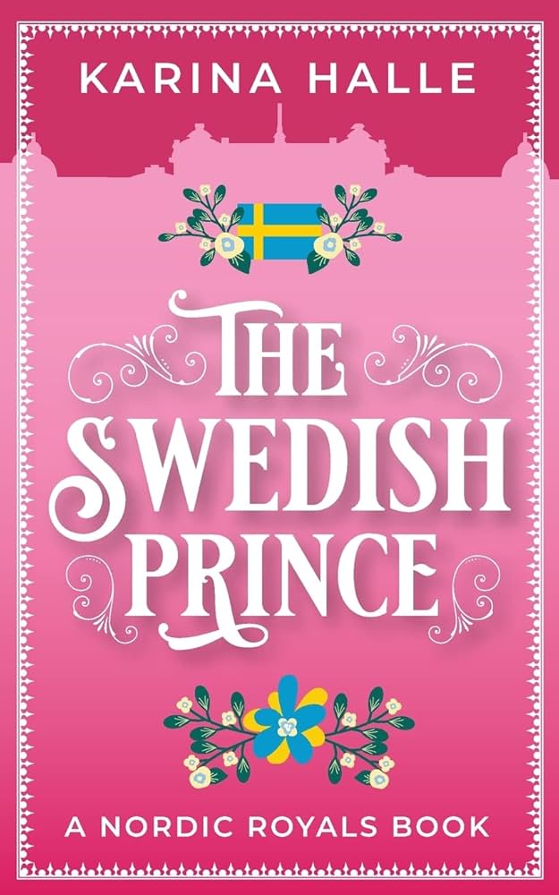 The Swedish Prince - Karina Halle