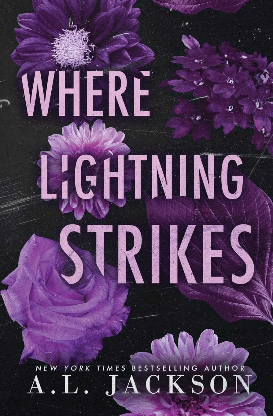 Where Lightning Strikes - A.L. Jackson