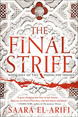 The Final Strife - Saara El-Arifi