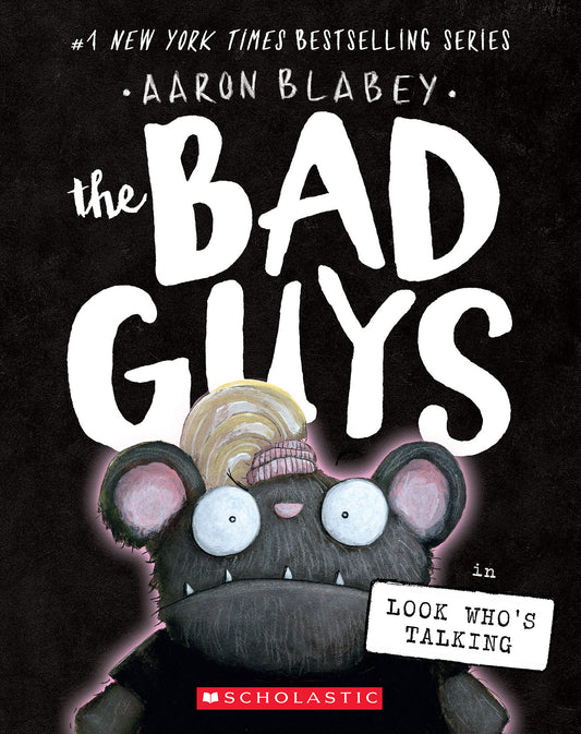 Bad Guys In Look Who's Talking - Aaron Blabey