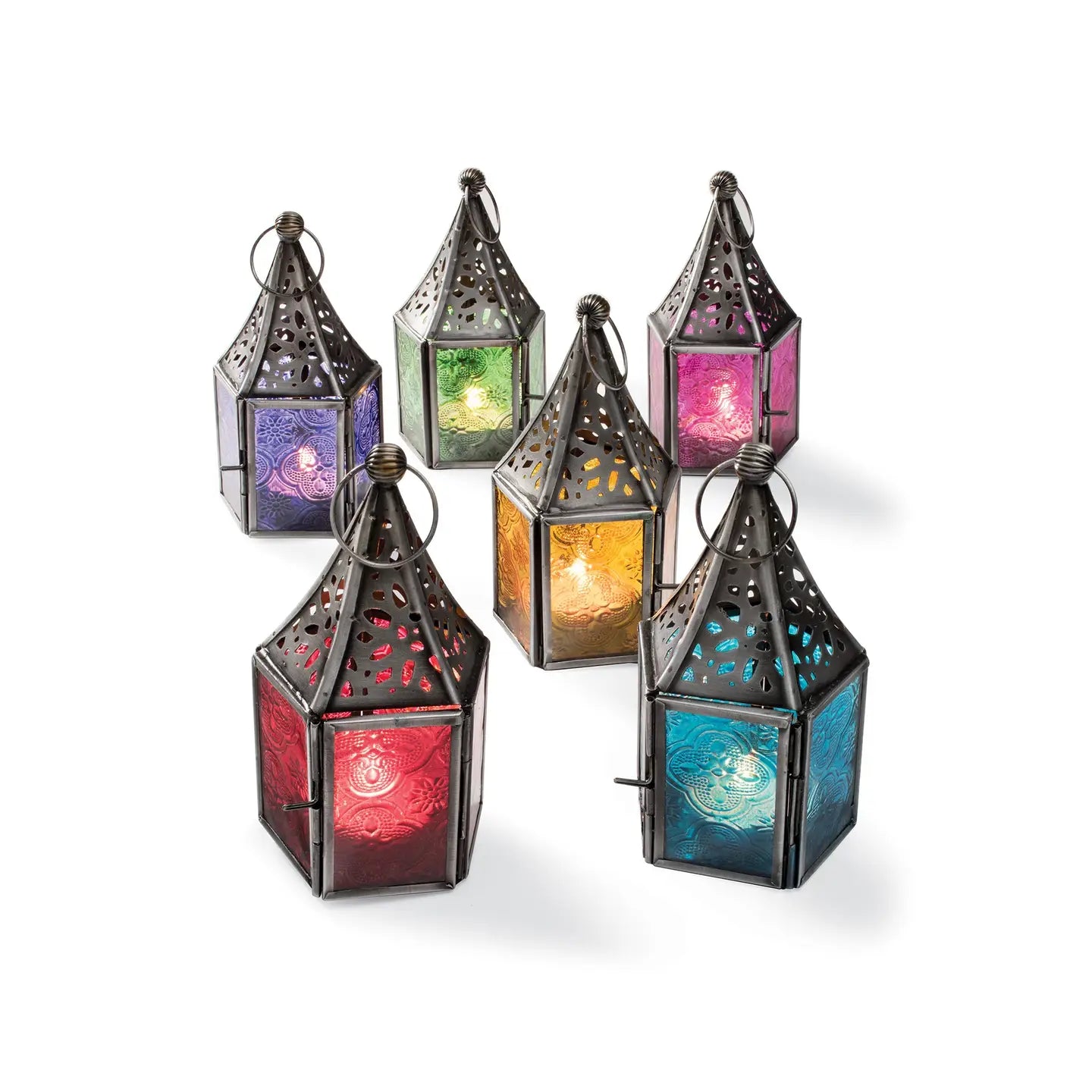 Moroccan Style Lantern